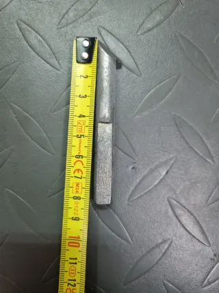 11 Punzones Rubi Inglete