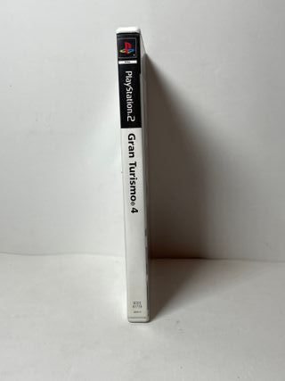 Gran Turismo 4 PS2 PAL Completo