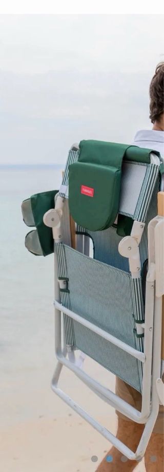 Hamaca Plegable Flamingueo. Sin estrenar embalada