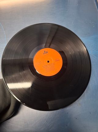 Disco, LP, The King Of Rockn Roll And Other Hit Rock Artists