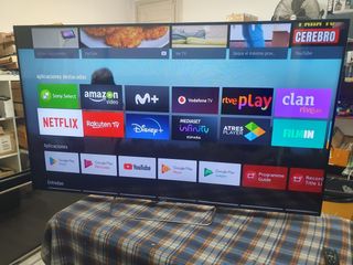 Sony 75” Full HD Smart TV + 1 mes de garantía