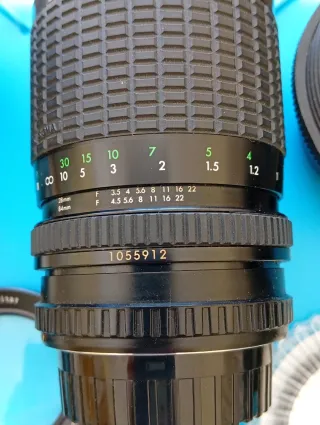 Sigma Zoom-II 35-70mm f/2.8-4 Macro
