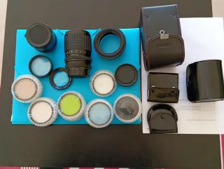 Sigma Zoom-II 35-70mm f/2.8-4 Macro