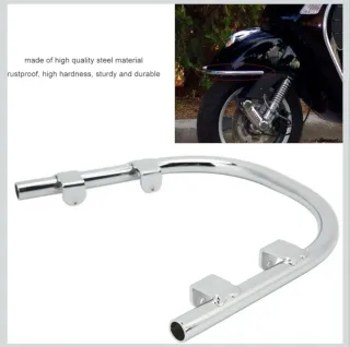 Embellecedor Delantero Vespa GTS 125-300 Nuevo