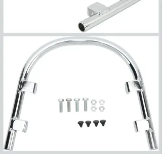 Embellecedor Delantero Vespa GTS 125-300 Nuevo