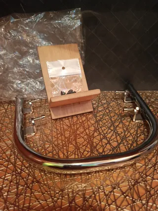 Embellecedor Delantero Vespa GTS 125-300 Nuevo