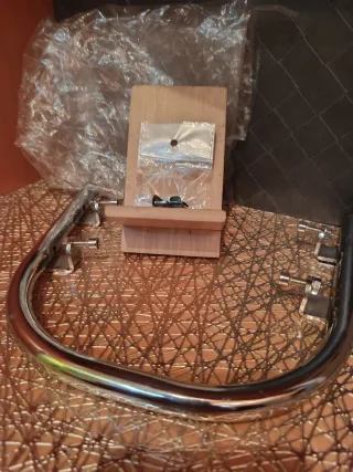 Embellecedor Delantero Vespa GTS 125-300 Nuevo