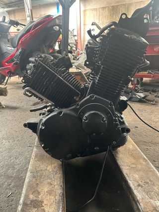 Motor Yamaha Dragstar 1100 2004