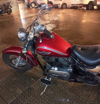 Depósito Kawasaki VN 800 Vulcan Classic