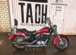 Depósito Kawasaki VN 800 Vulcan Classic