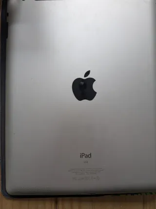 iPad 2 A1396 32GB Plata