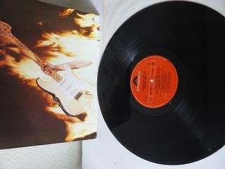 LP Vinilo=Yngwie J. Malmsteen -Rising Force (1984)
