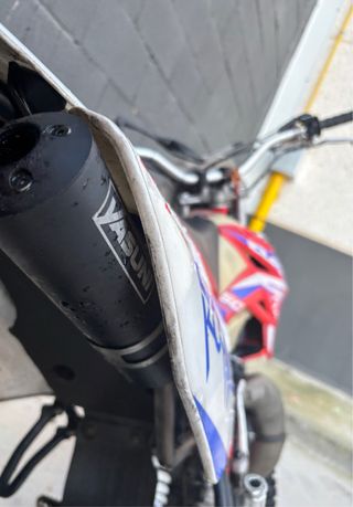 Beta RR 50 Factory 2016