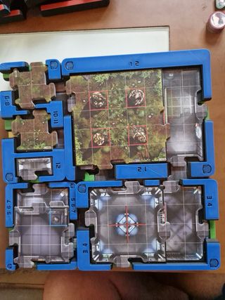 Pack Inserto Hoth Matias