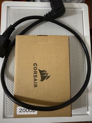 Corsair 2000D RGB Airflow