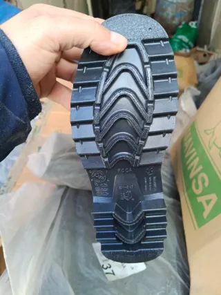 Lote de botas de agua