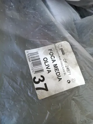 Lote de botas de agua