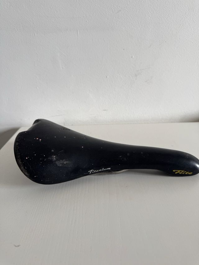 Sella Selle Italia Flite Titanium