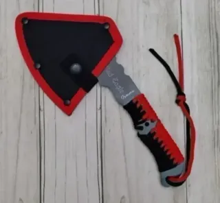 REBAJA: HACHA DEPORTIVA RED EAGLE TÁCTICA