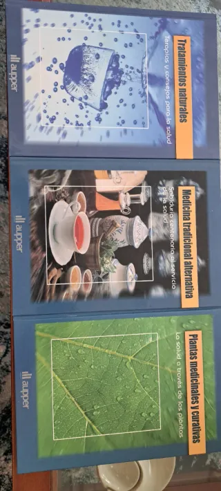 MEDICINA TRADICIONAL Y ALTERNATIVA