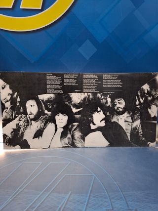 Disco, LP, Nazareth, Close Enough For Rock N Roll