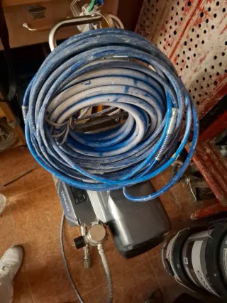 Airless HB 600 TXPRAYER.