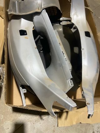 Piezas Piaggio X8 125