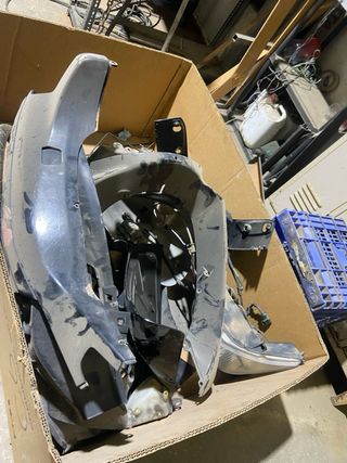 Piezas Piaggio X8 125