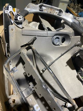 Piezas Piaggio X8 125