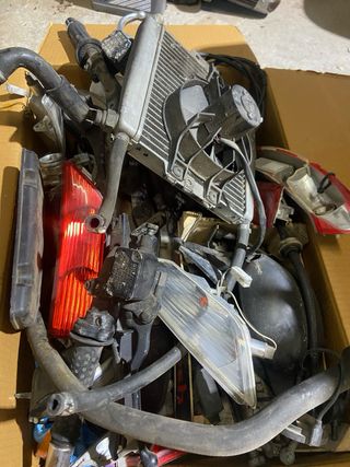 Piezas Piaggio X8 125