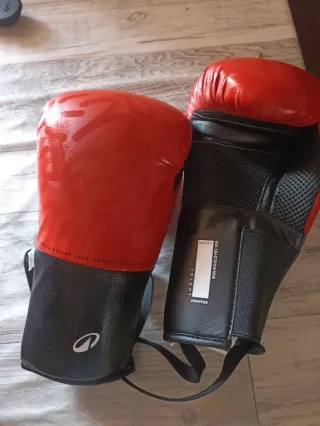 Guantes de boxeo infantil Domyos 6 oz