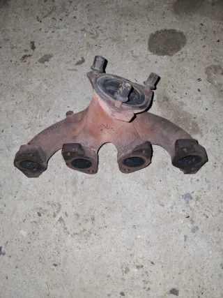 Colector de escape Saxo VTS