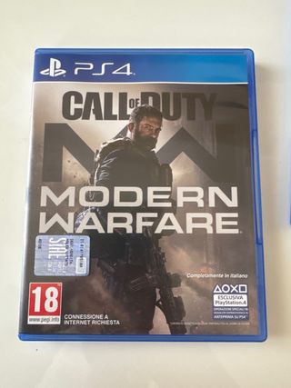 Call of Duty Cold War, Vanguard, Modern Warfare