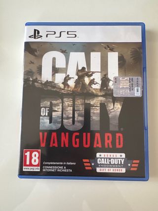 Call of Duty Cold War, Vanguard, Modern Warfare