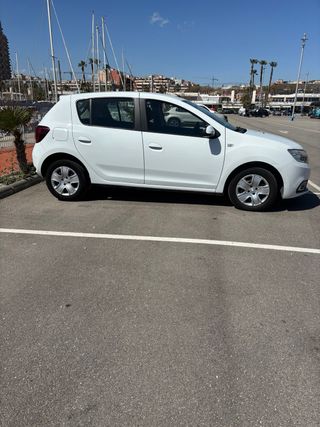 Dacia Sandero 2018