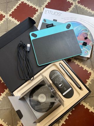 Tableta Gráfica Wacom Intuos Art