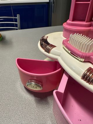 Specchio Trucco Bambina con Accessori