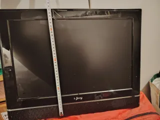 TV i-joy 48cm x 36cm