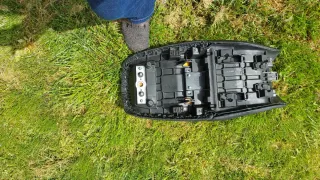 Asiento Suzuki Bandit / GSXF 650 2008-2012