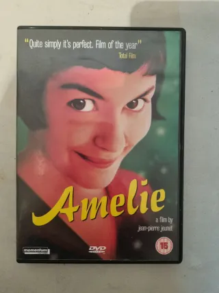 DVD Amelie (Comedia, Romance)