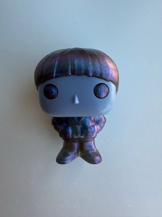 Will Funko Pop Stranger Things + Cartel rojo