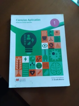 Grado Básico Ciencias 3º - Libro de texto en fo...