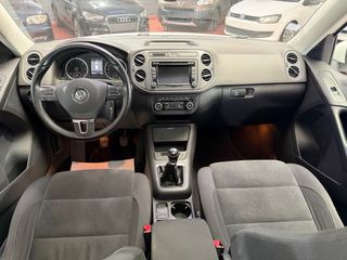 Volkswagen Tiguan 2013