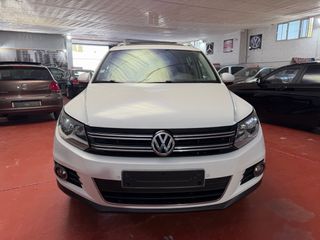 Volkswagen Tiguan 2013