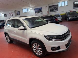 Volkswagen Tiguan 2013