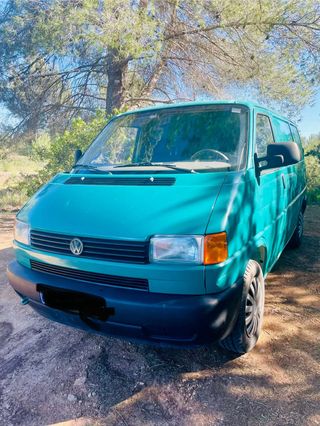 Volkswagen Transporter 2000
