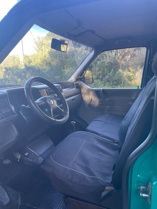 Volkswagen Transporter 2000