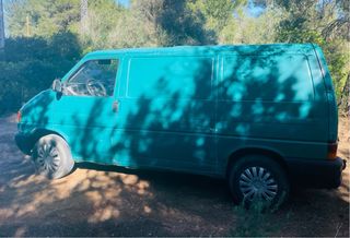 Volkswagen Transporter 2000