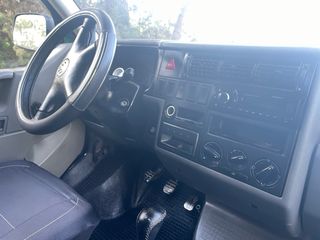 Volkswagen Transporter 2000