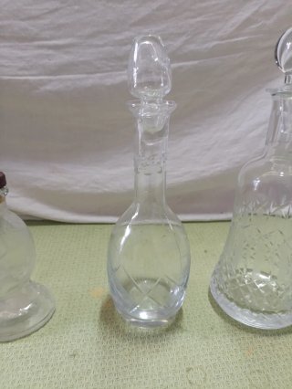 Caraffe Decanter Set